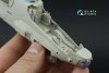 Quinta Studio QDS-48535 AH-1Z Zulu Cobra/Viper 3D-Printed & coloured Interior on decal paper (KittyHawk) (small version) 1/48